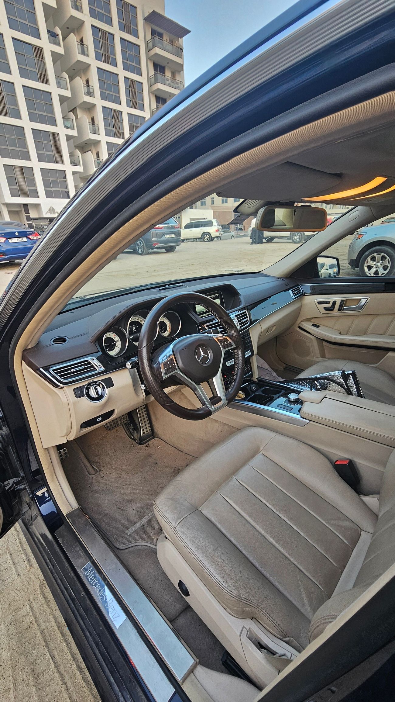 مرسيدس بنز E300