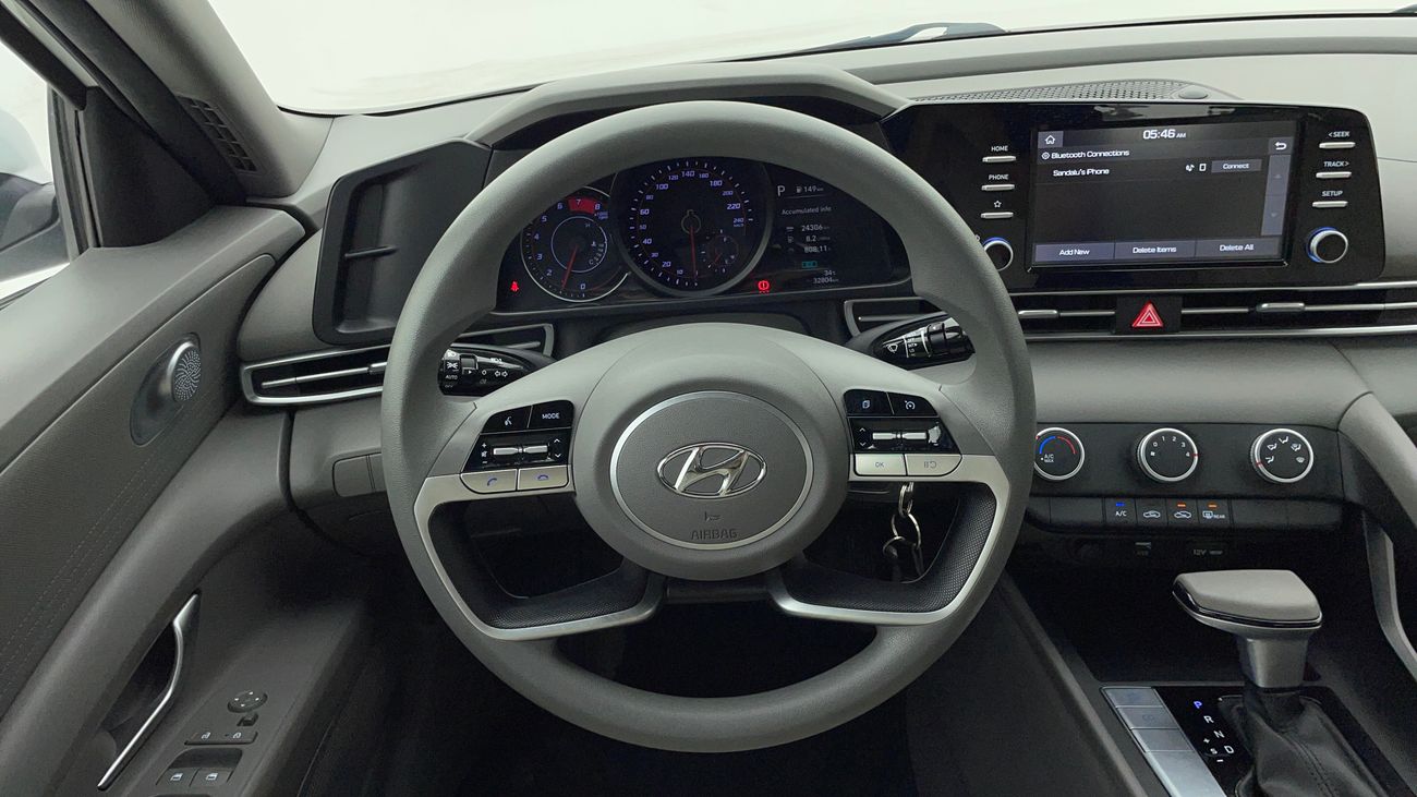 Hyundai Elantra SMART 1.6 | Zero Down Payment | Home Test Drive