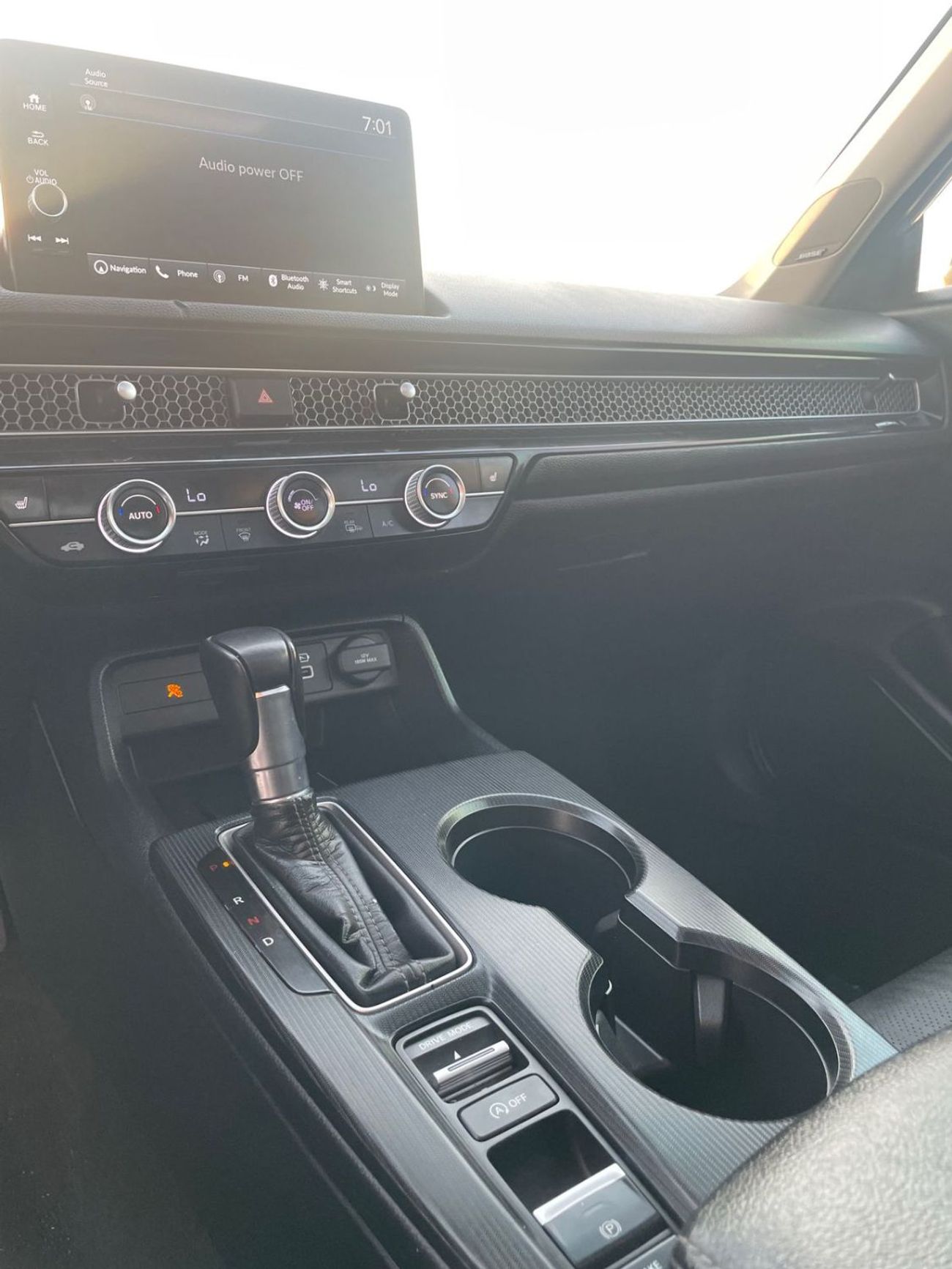 هوندا سيفيك 2023 Honda Civic Touring 1.5 V4 - Full Option - Canadian Specs -