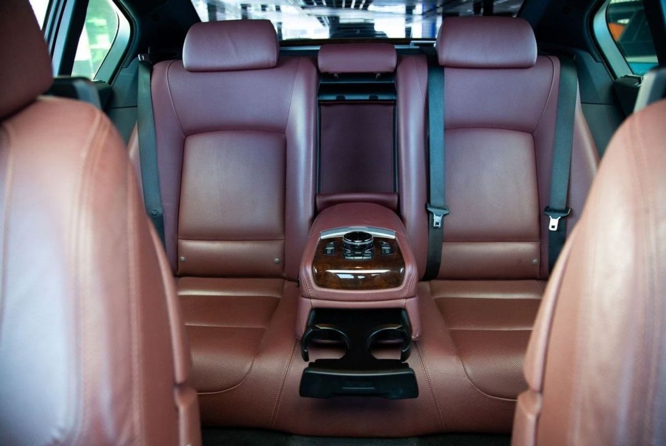 BMW 730Li Luxury BMW 730 LI Alpina Kit