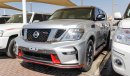 Nissan Patrol SE With Nismo Kit