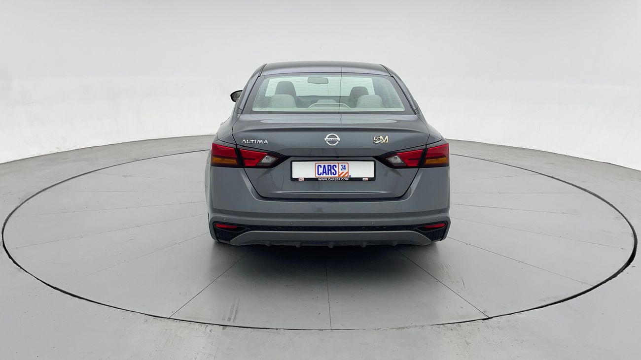 نيسان ألتيما S 2.5 | بدون دفعة مقدمة | اختبار قيادة مجاني للمنزل