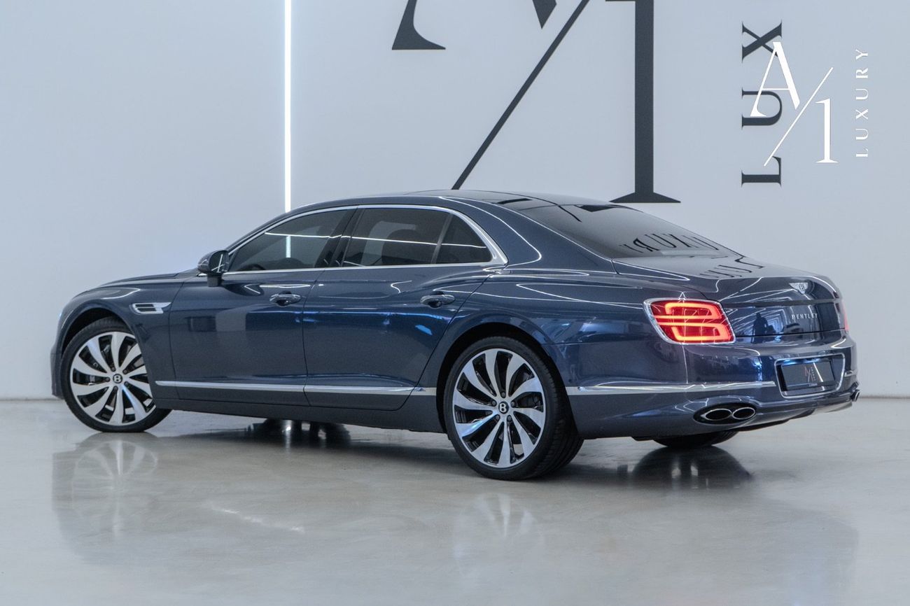 Bentley Flying Spur 4.0T V8 2023 Bentley Flying Spur, Warranty, Service Contract, GCC Spec, Full Service history