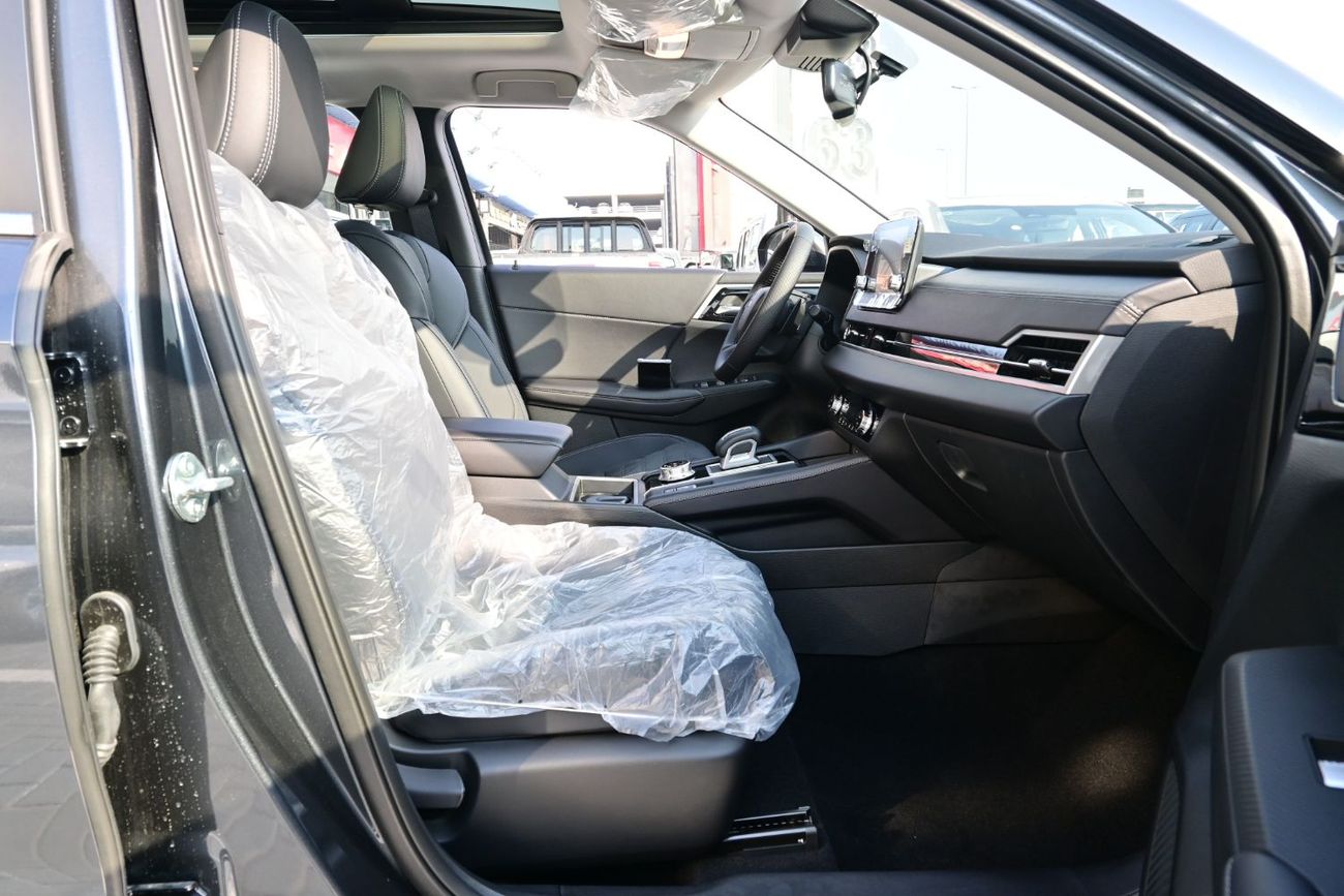 Mitsubishi Outlander Mitsubishi Outlander Hi-Line Plus 2.5L Petrol 4WD, Model 2025, Color Grey