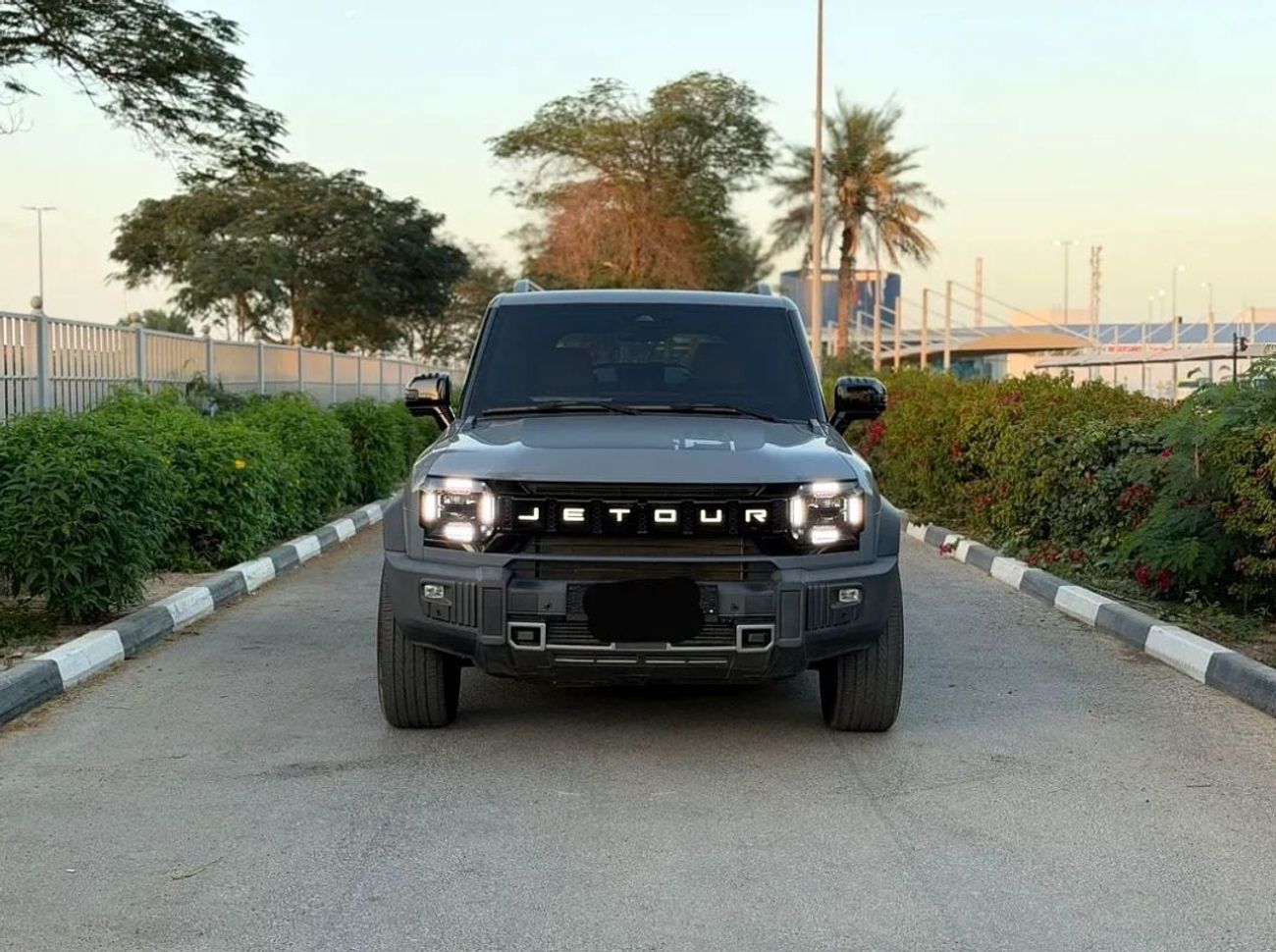 جيتور T2 Luxury