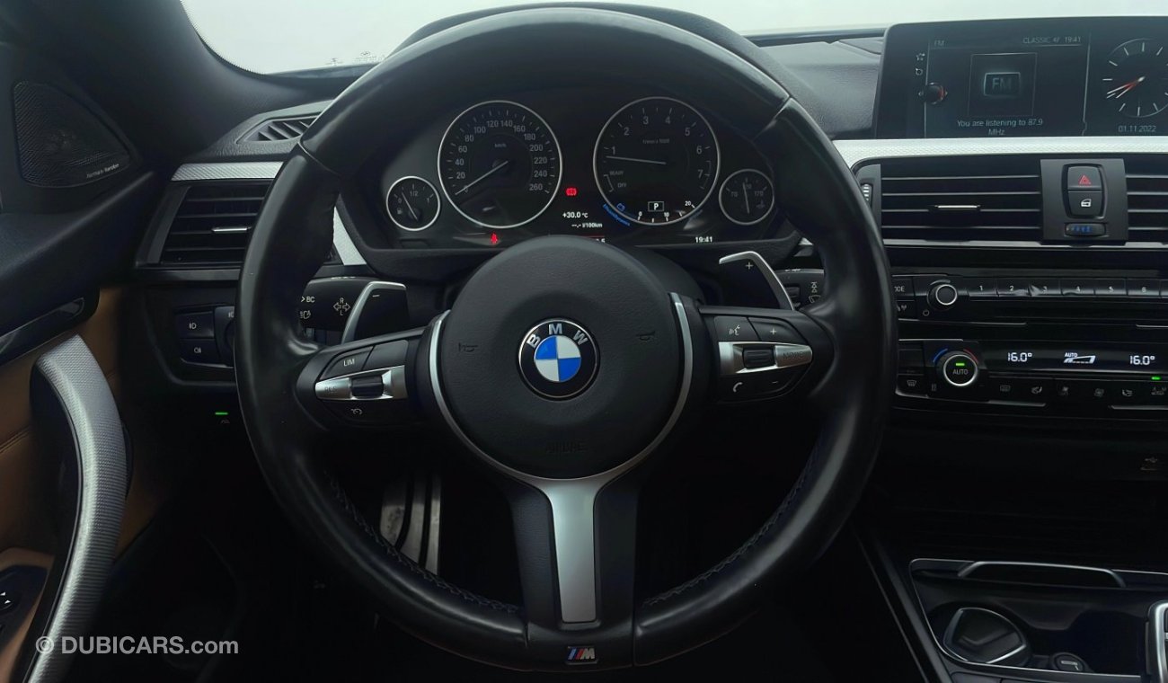 BMW 440i M SPORT 3 | Under Warranty | Inspected on 150+ parameters