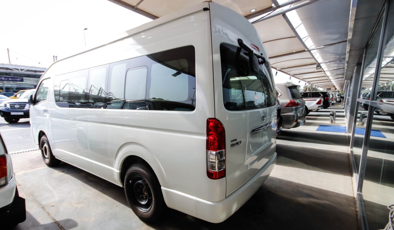 Toyota Hiace GL 2.5L Diesel 16 Seats - For Export Only