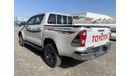 تويوتا هيلوكس TOYOTA HILUX 2.4L DSL A/T FULL OPTION 2023