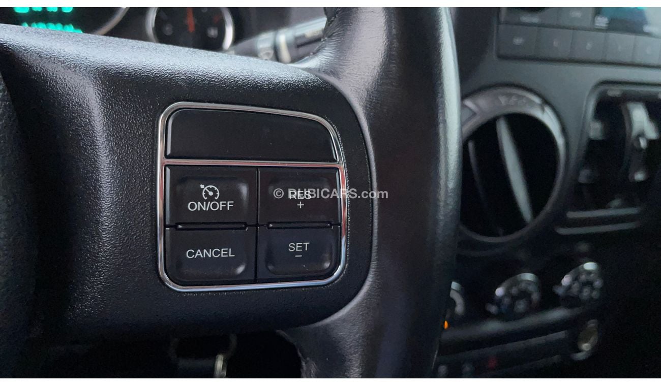 Jeep Wrangler UNLIMITED SPORT 3.6 | Zero Down Payment | Free Home Test Drive