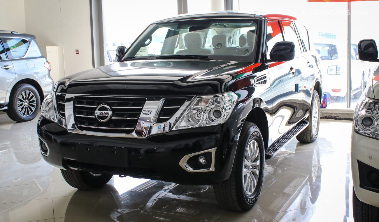 Nissan Patrol XE