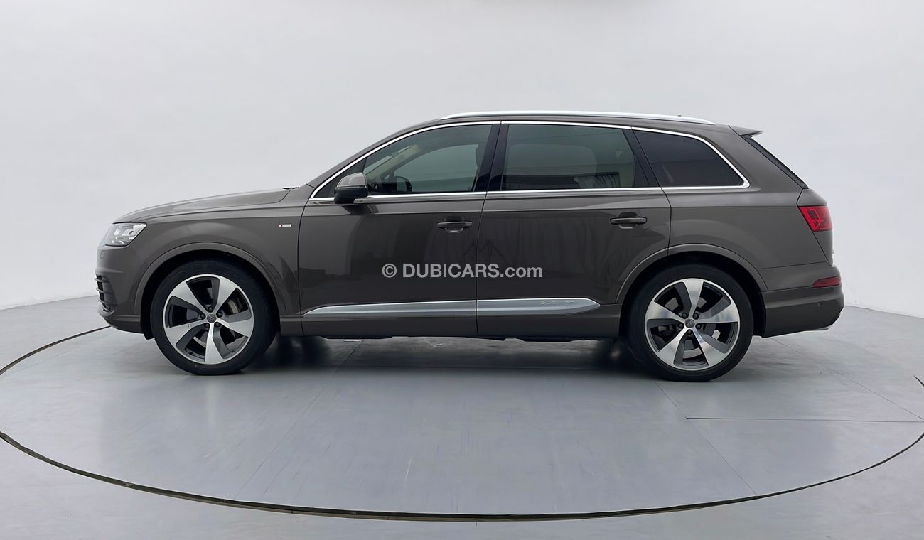 أودي Q7 Audi Q7 3