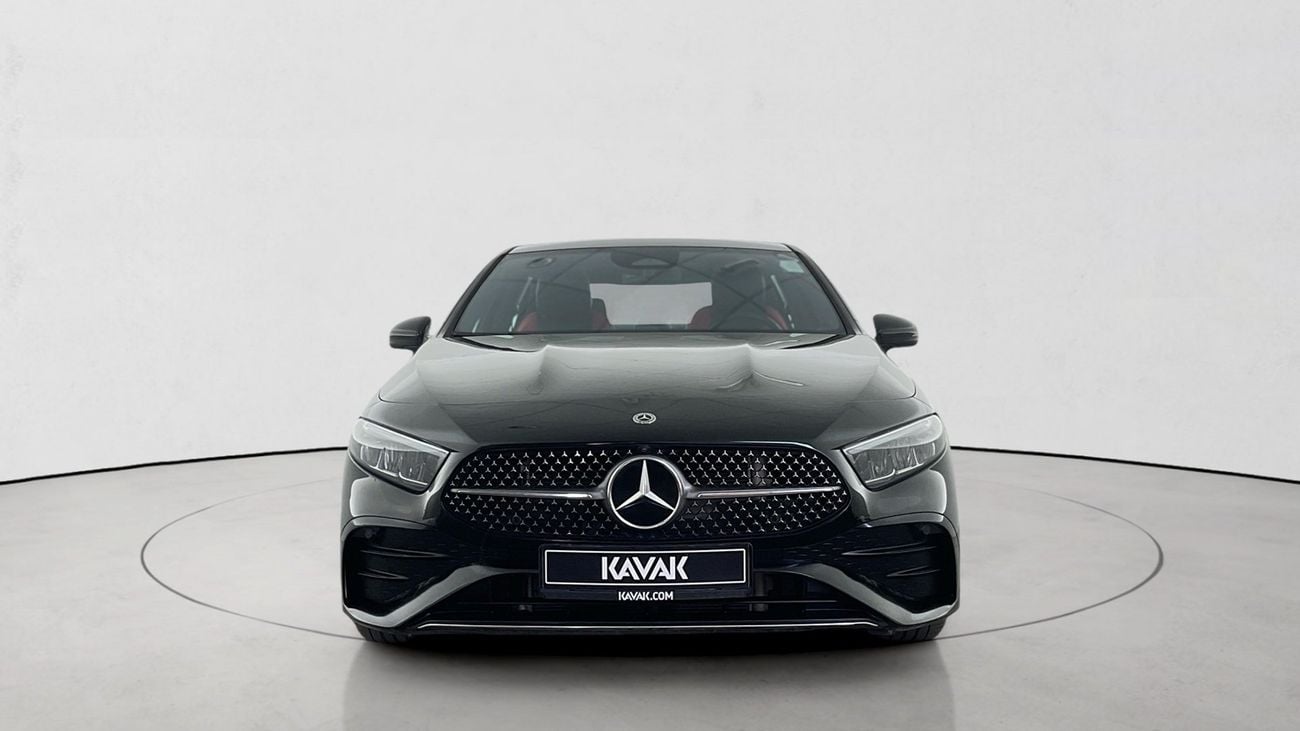 Mercedes Benz A200 PREMIUM PLUS | Guaranteed Warranty | 0 Down Payment