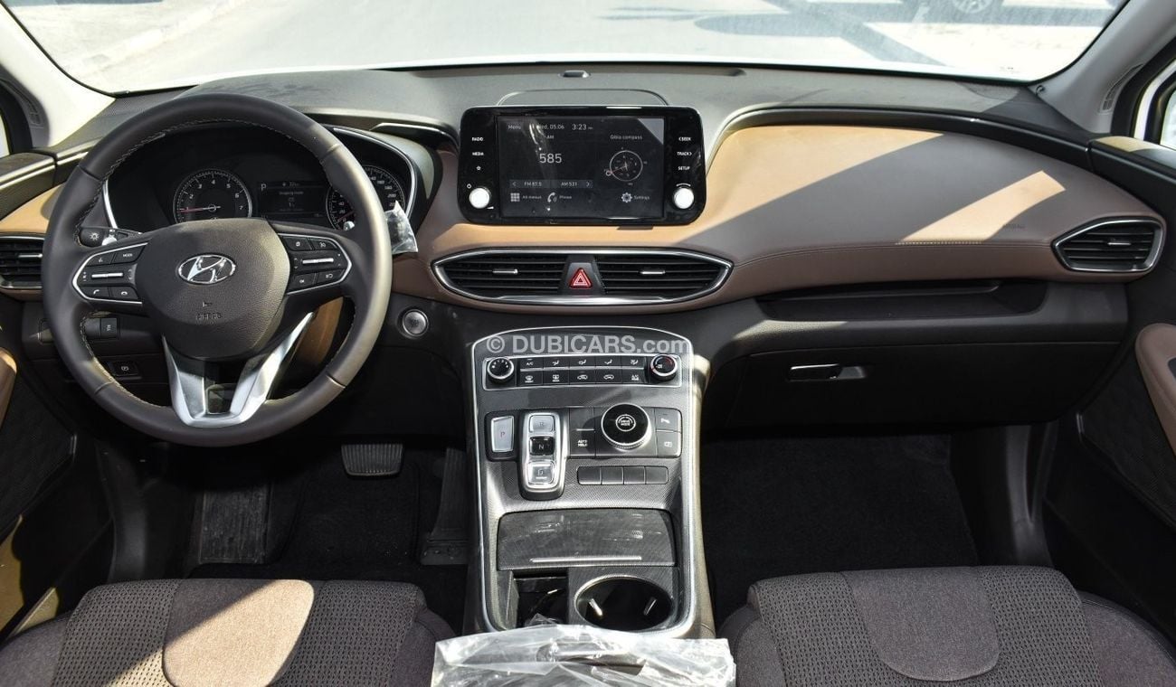 هيونداي سانتا في Santa Fe 2.5L Petrol Mid Option