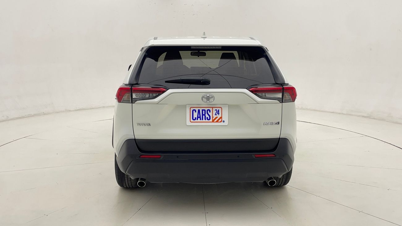 Toyota RAV4 EX 2.5 | Zero Down Payment | Home Test Drive