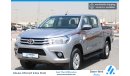 Toyota Hilux 2018 4X4 DOUBLE CABIN GLX WITH GCC SPECS - FULL OPTION