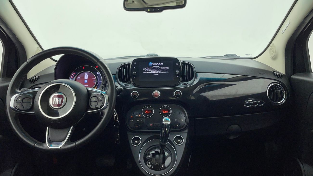 Fiat 500 LOUNGE 1.4 | Zero Down Payment | Home Test Drive