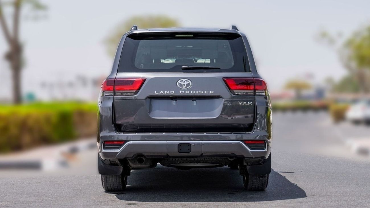 New Toyota land cruiser VXR 3.3L Diesel Full Option 2024 2024 for sale ...