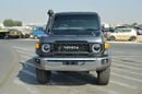 تويوتا لاند كروزر 70 Double cabin 4.5L, perfect inside and outside