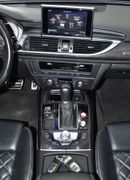 Audi S6 S-Line EXCELLENT DEAL for our Audi S6 V8T ( 2016 Model ) in Silver Color GCC Specs