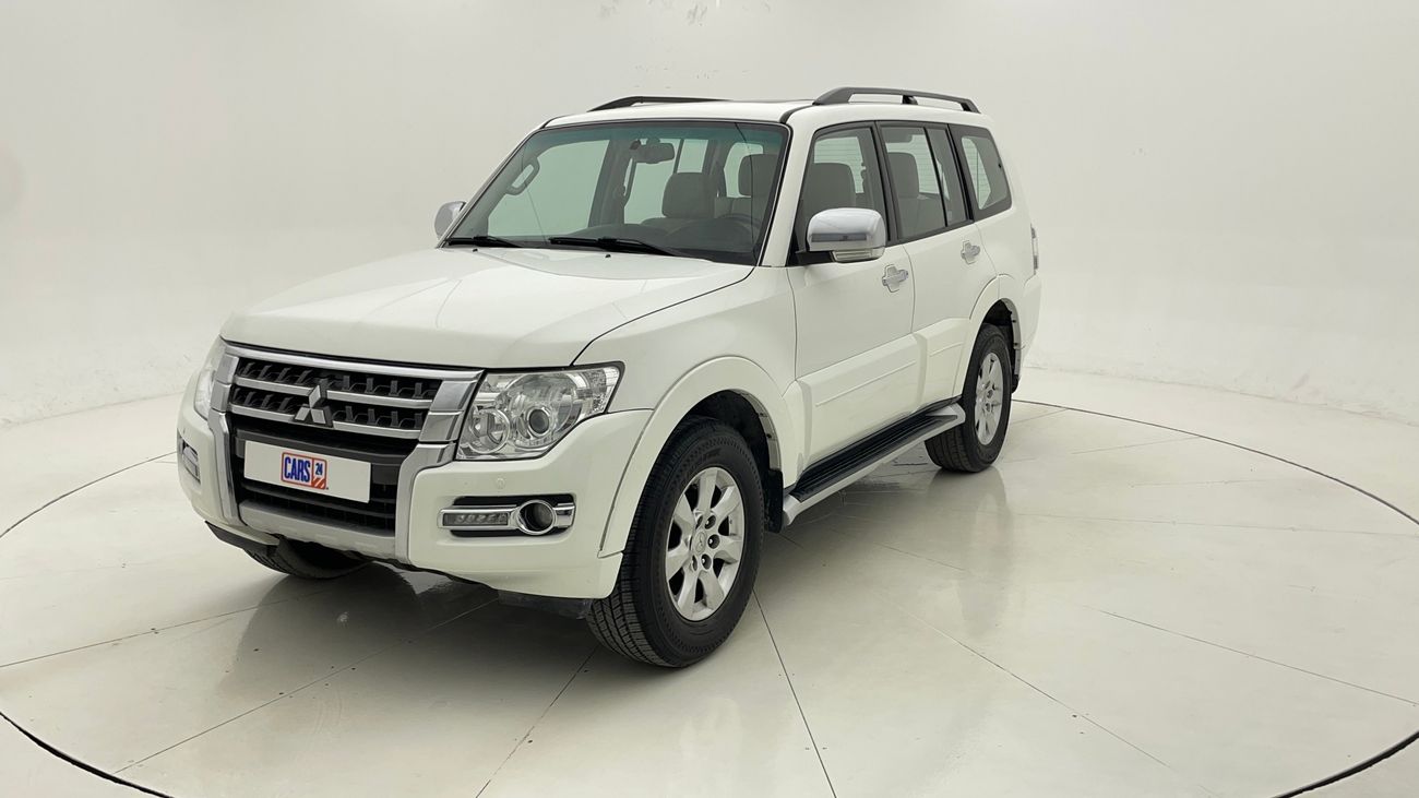 Mitsubishi Pajero GLS MID 3.5 | Zero Down Payment | Free Home Test Drive
