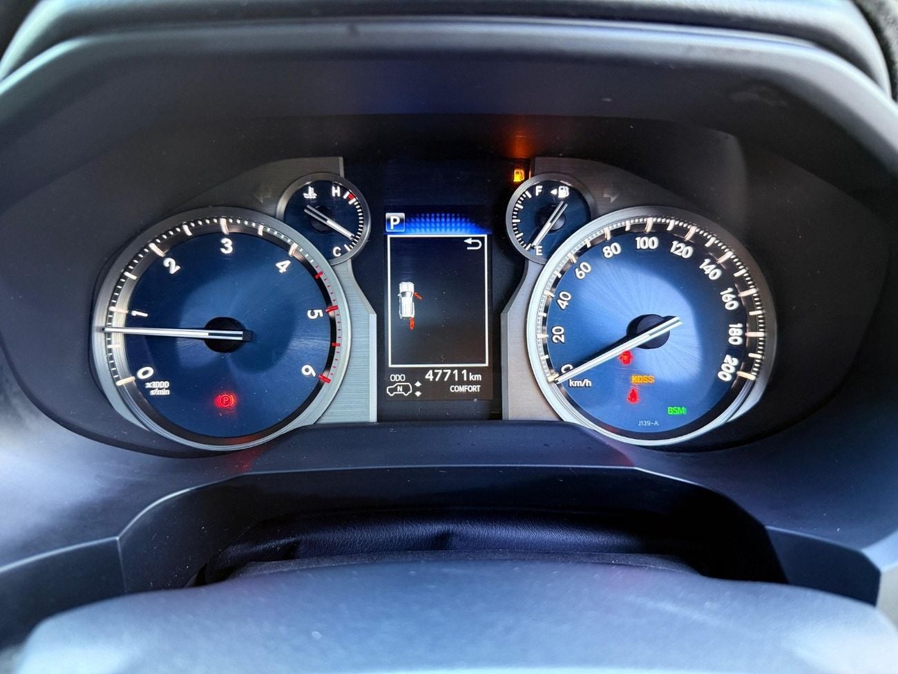 Toyota Prado Kakadu
