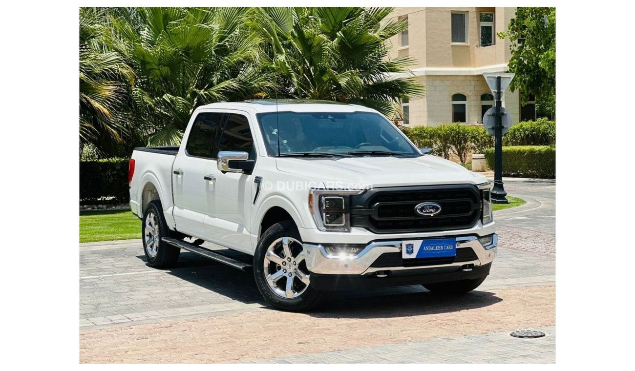 Ford F 150 F150 KING RANCH 5.0 L || 3520 PM || PRISTINE CONDITION || PANORAMIC SUNROOF