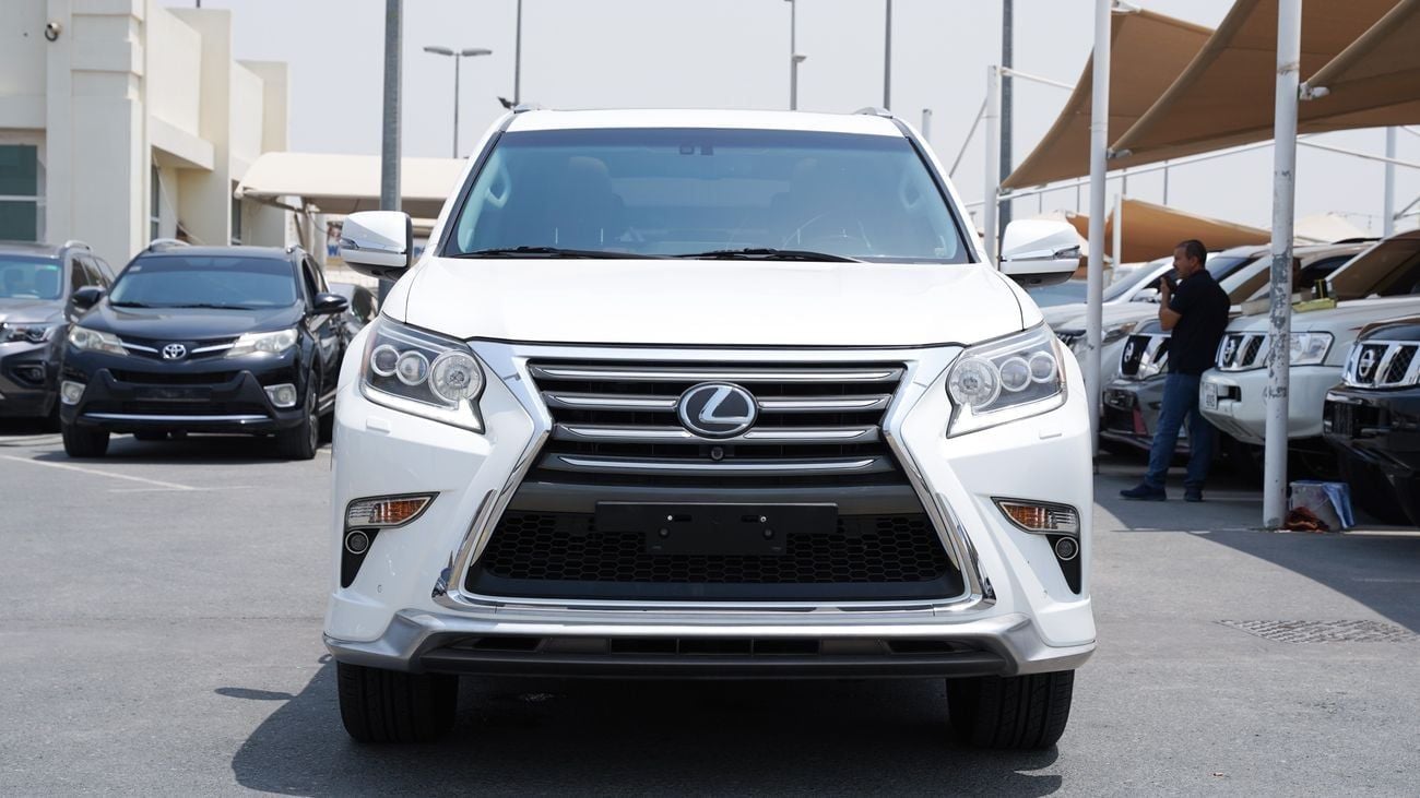 Lexus GX460 PLATINUM
