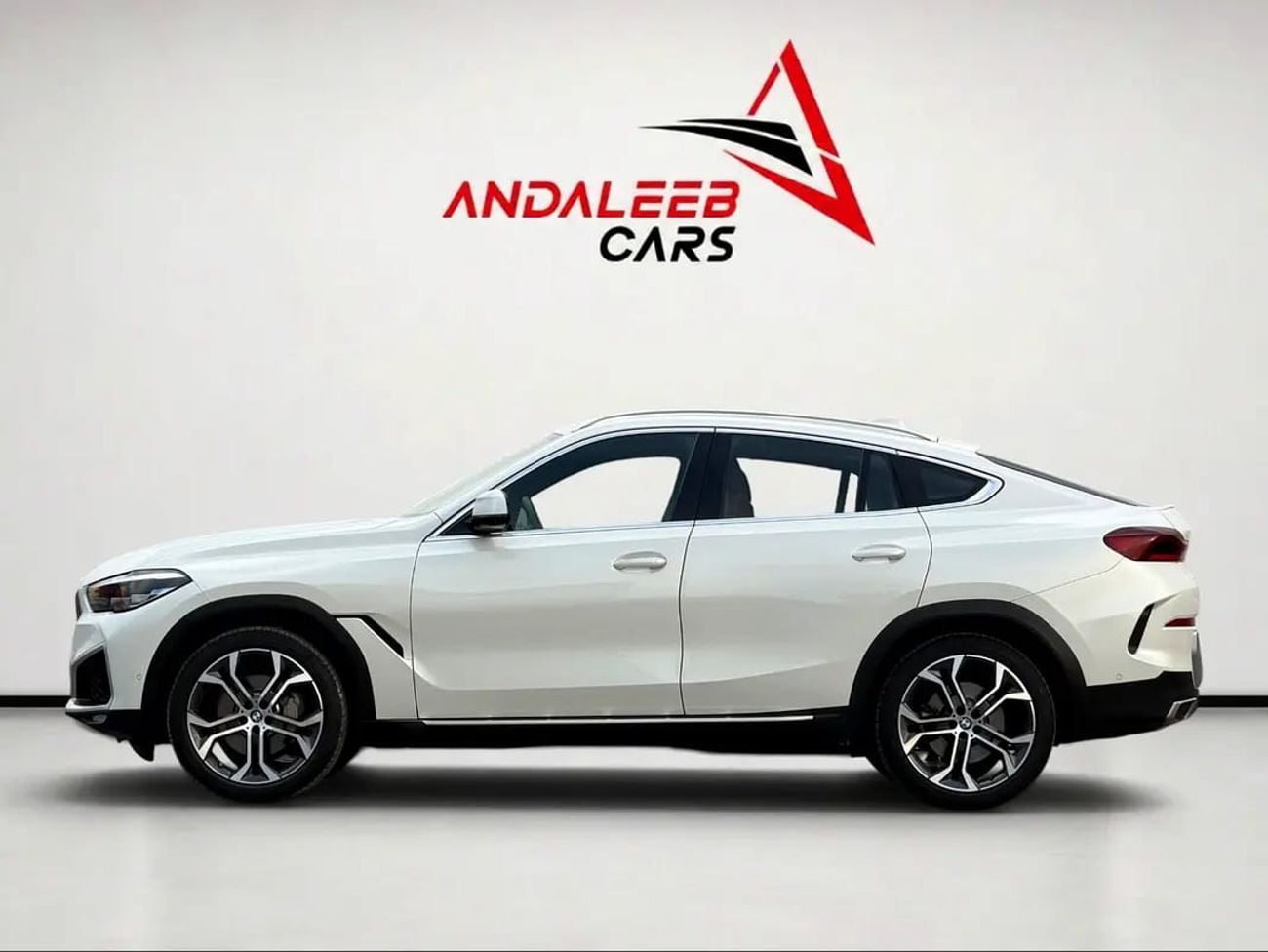 BMW X6 XDRIVE40I M SPORT | 3.0L TURBO | GCC | FULL SERVICE HISTORY | SINGLE OWNER