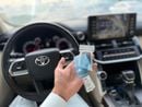 تويوتا لاند كروزر GXR