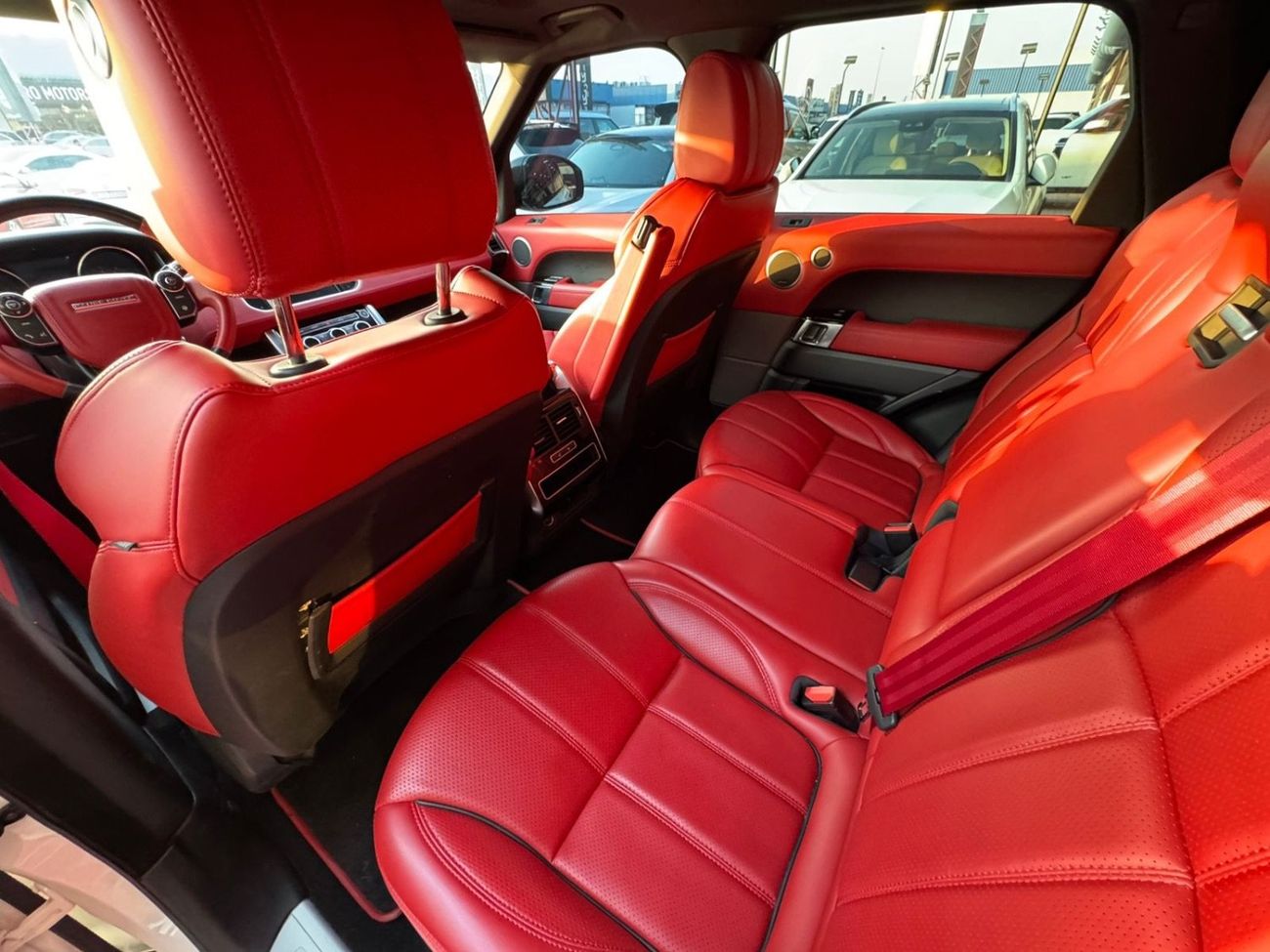 Land Rover Range Rover HSE 3.0L (380 HP)