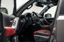 Toyota Land Cruiser GR SPORT LC300 3.3L Grey Metallic Inside GRS Black & Dark Red | Export Only