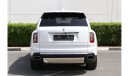 Rolls-Royce Cullinan WHITE/BLUE Local Registration + 5%