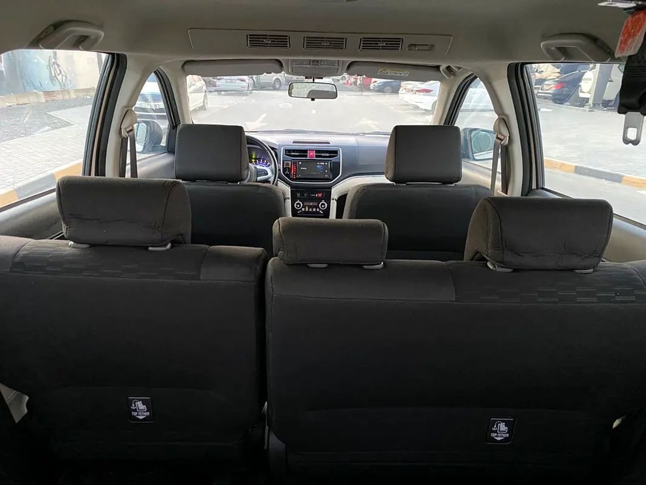 تويوتا راش GX EX 1.5L