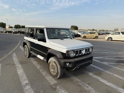 Suzuki Jimny Suzuki Jimny 1.5 GLX 5 doors 2026