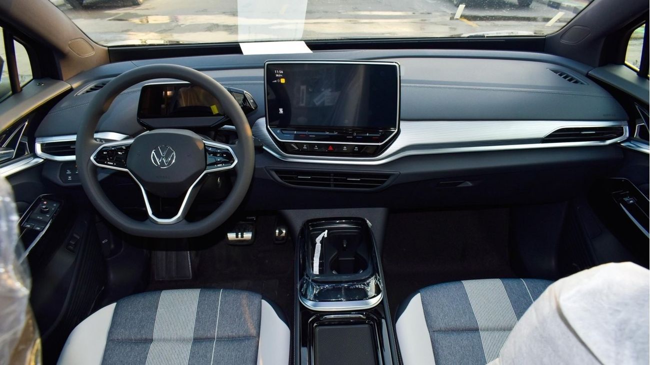 Volkswagen ID.4 Crozz