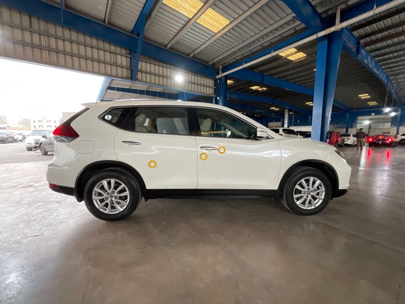 Nissan XTrail S 2.5L (169 HP) FWD (5 Seater) S | Guaranteed Warranty | 0 Down Payment