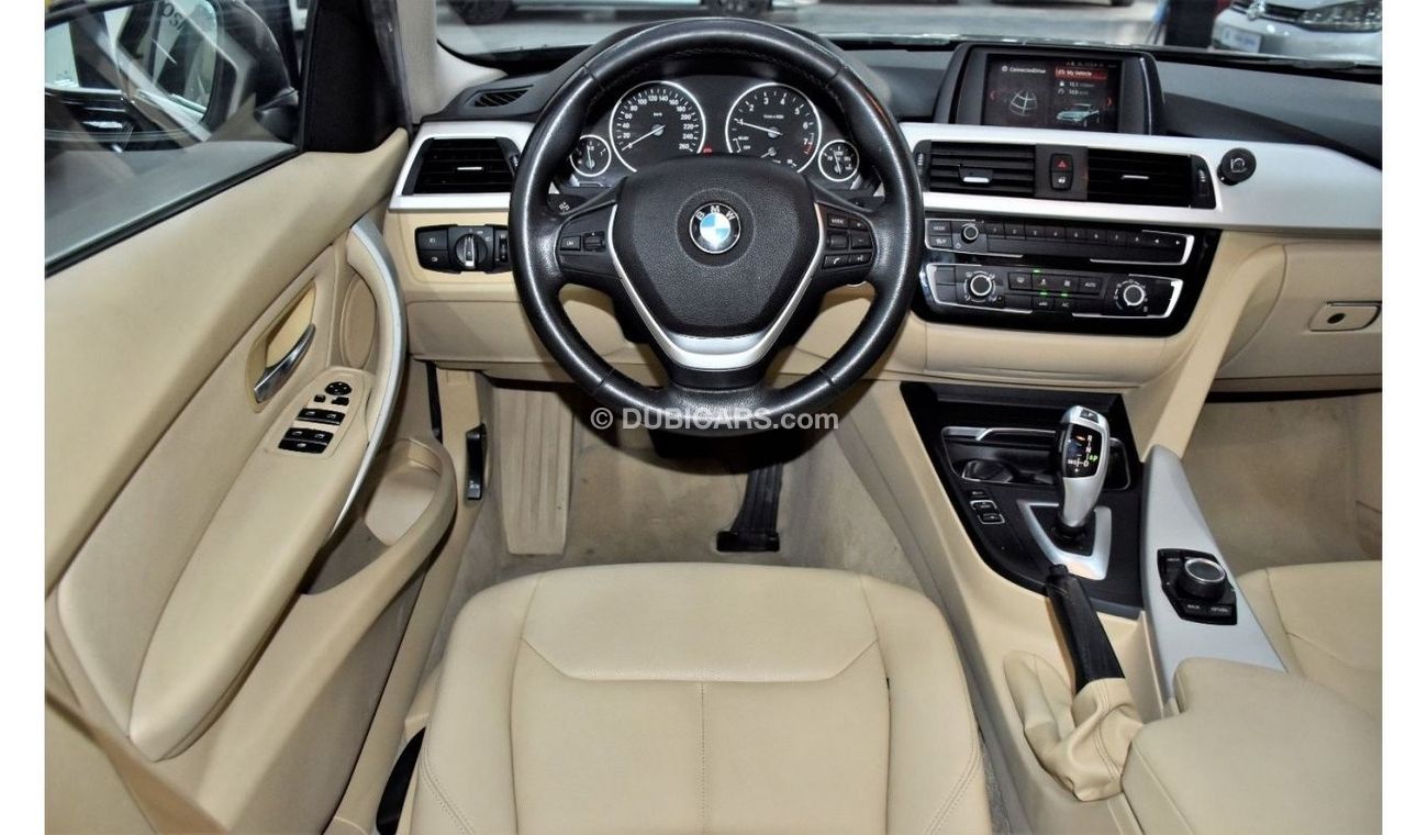 BMW 318i EXCELLENT DEAL for our BMW 318i ( 2018 Model ) in Black Color GCC Specs