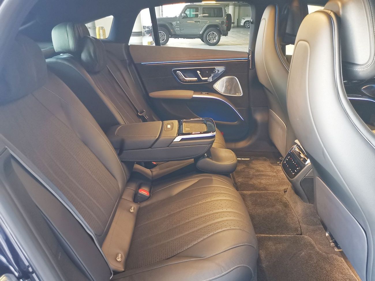 Mercedes-Benz EQS 450+ Premium +