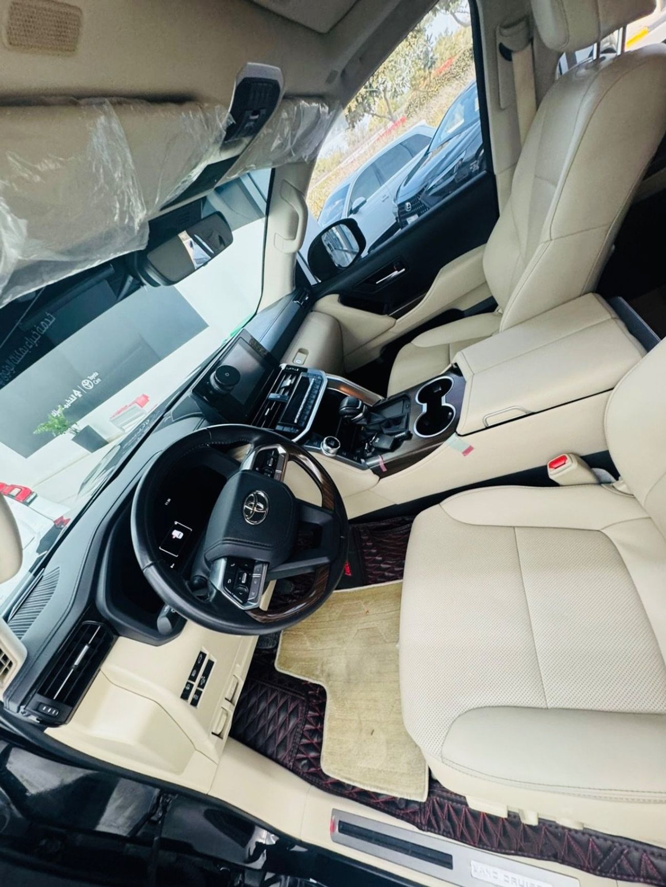 Toyota Land Cruiser GXR 4.0L