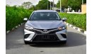 Toyota Camry SE 2.5L Petrol Automatic Full Option