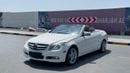 Mercedes-Benz E350 Coupe Convertible