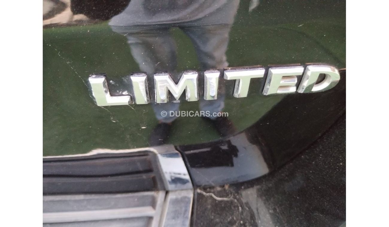 Jeep Grand Cherokee Limited Jeep_Grand Cherokee MODEL 2017 Excellent Conditio  (USA- SPEC)  VERY GOOD CONDITION