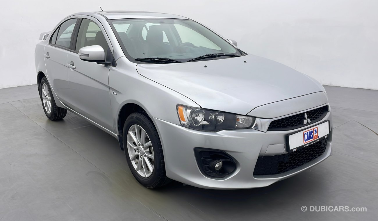 Mitsubishi Lancer GLS 1.6 | Under Warranty | Inspected on 150+ parameters