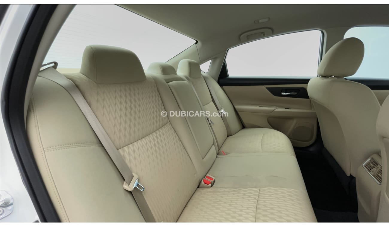 Nissan Altima S 2.5 | Zero Down Payment | Free Home Test Drive