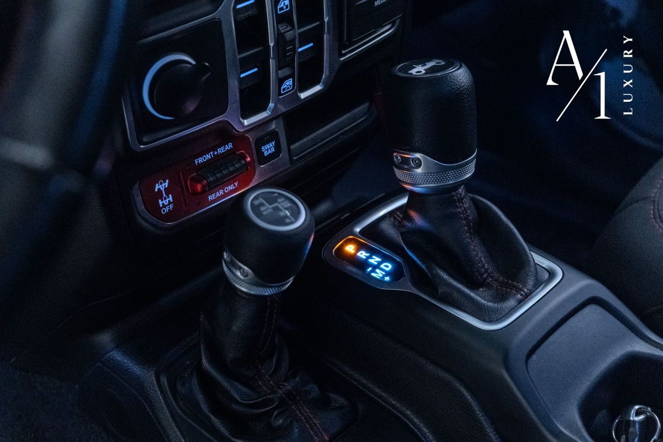 Jeep Wrangler Unlimited Rubicon 3.6L 2018 Jeep Wrangler Unlimited Rubicon, 2025 Jeep Warranty, Full Jeep Service H