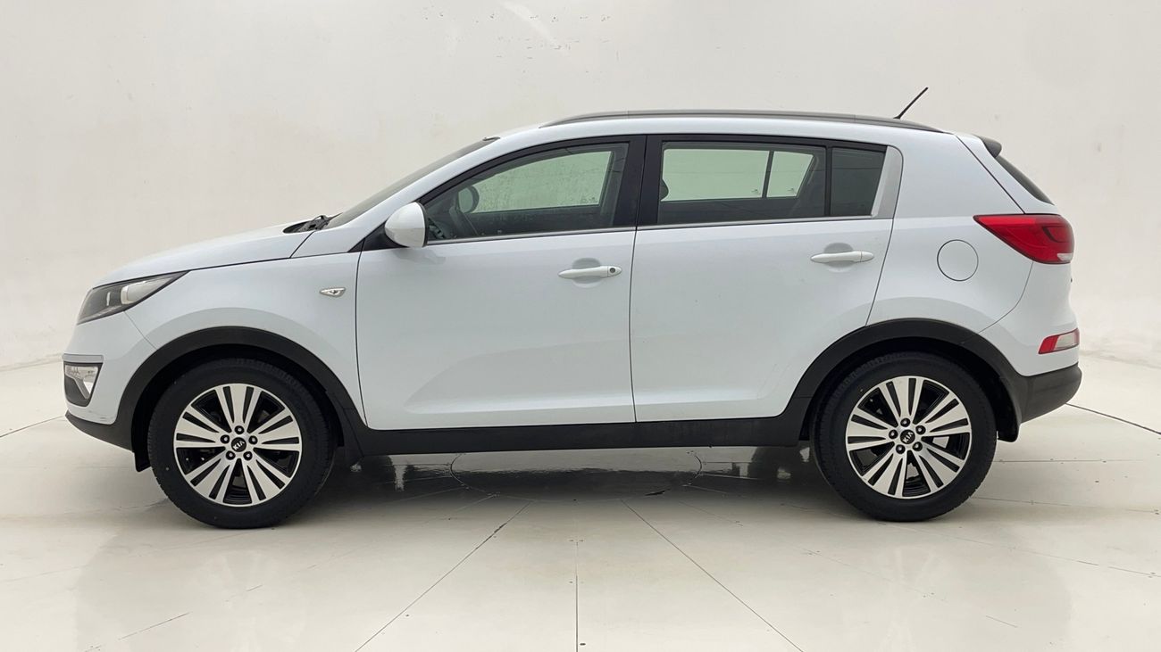 Kia Sportage EX 1.6 | Zero Down Payment | Home Test Drive