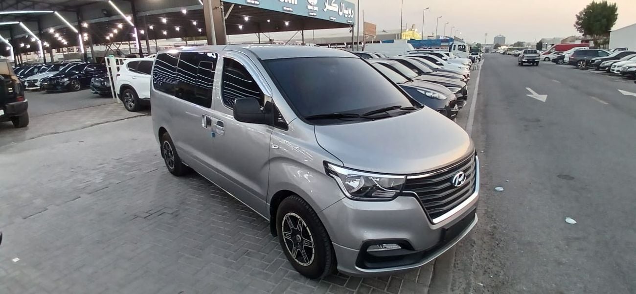 هيونداي جراند ستاريكس Hyundai Grand Starex 2019 Diesel Korean Specs