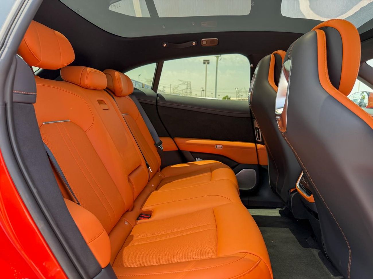 شاومى YU7 XIAOMI YU7 PRO 2025 FOR EXPORT