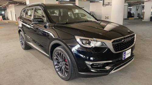 جيتور X70 S 2023 LUXURY | AED 828/Month | 0 DP | 30 Day Return | Warranty | Service History