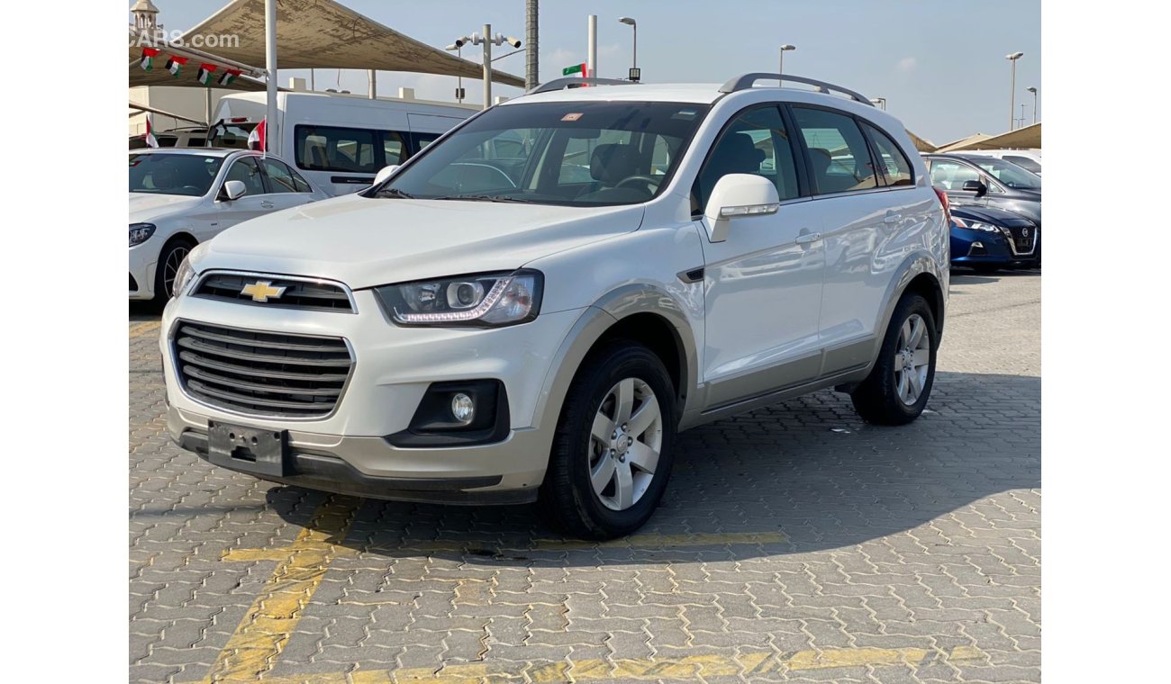 Chevrolet Captiva Chevrolet captiVa LT perfect condition